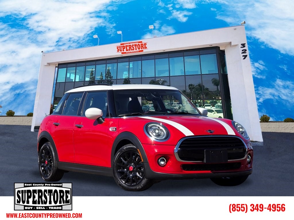 2021 MINI Hardtop 4 Door's photo