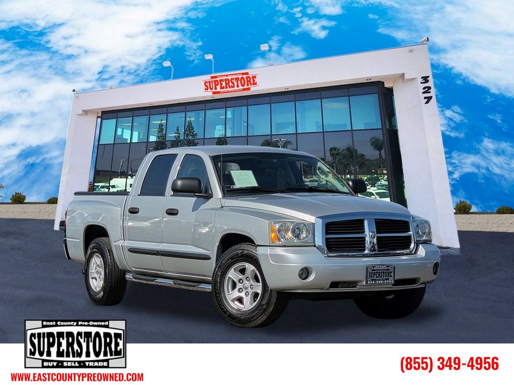 2007 Dodge Dakota SLT's photo