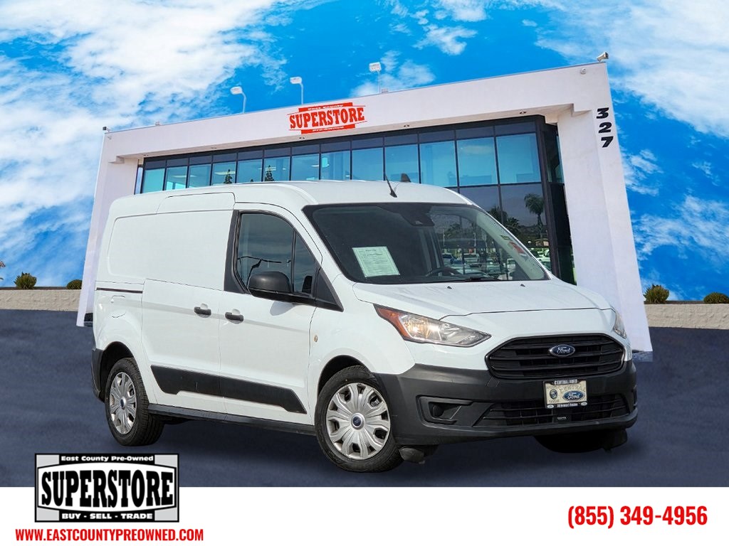 2020 Ford Transit Connect XL's photo
