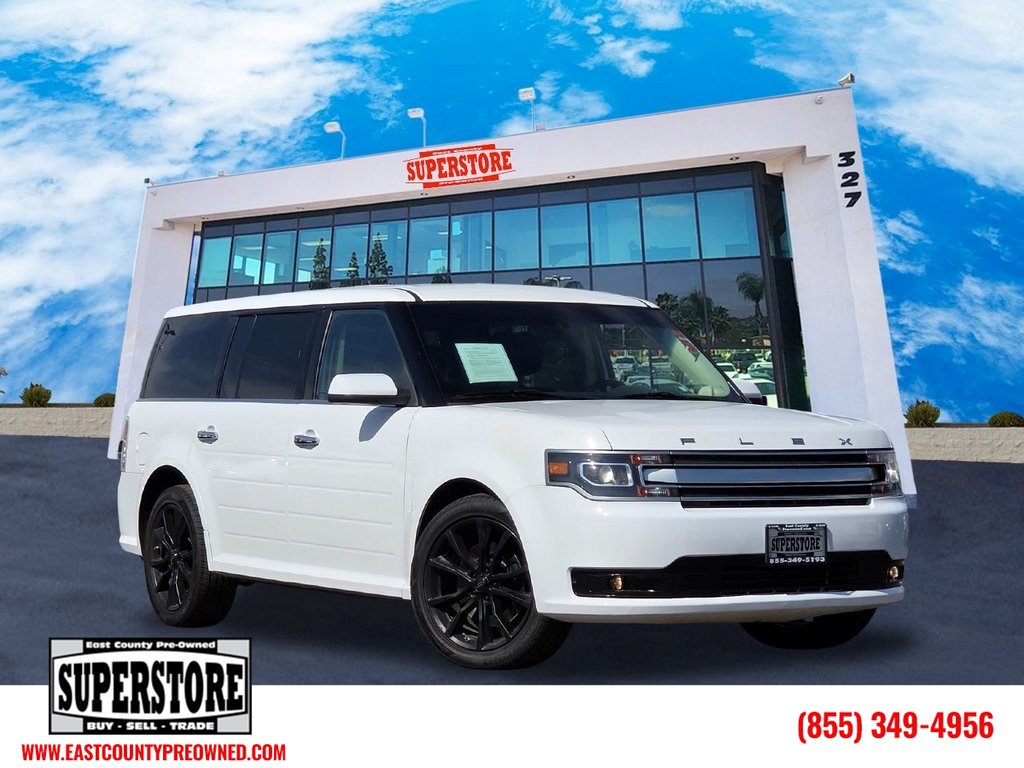 2019 Ford Flex Limited's photo