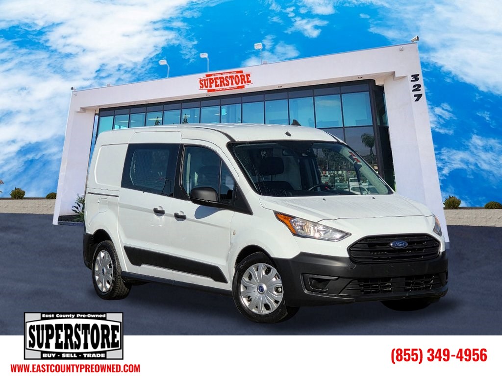 2023 Ford Transit Connect XL's photo