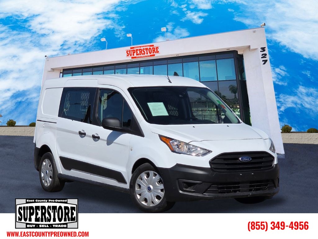 2023 Ford Transit Connect XL