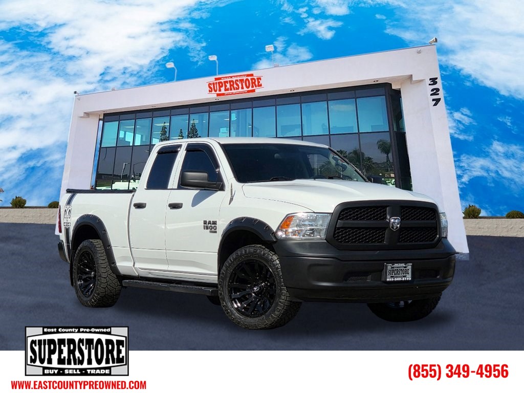 2019 RAM Ram 1500 Classic Tradesman's photo