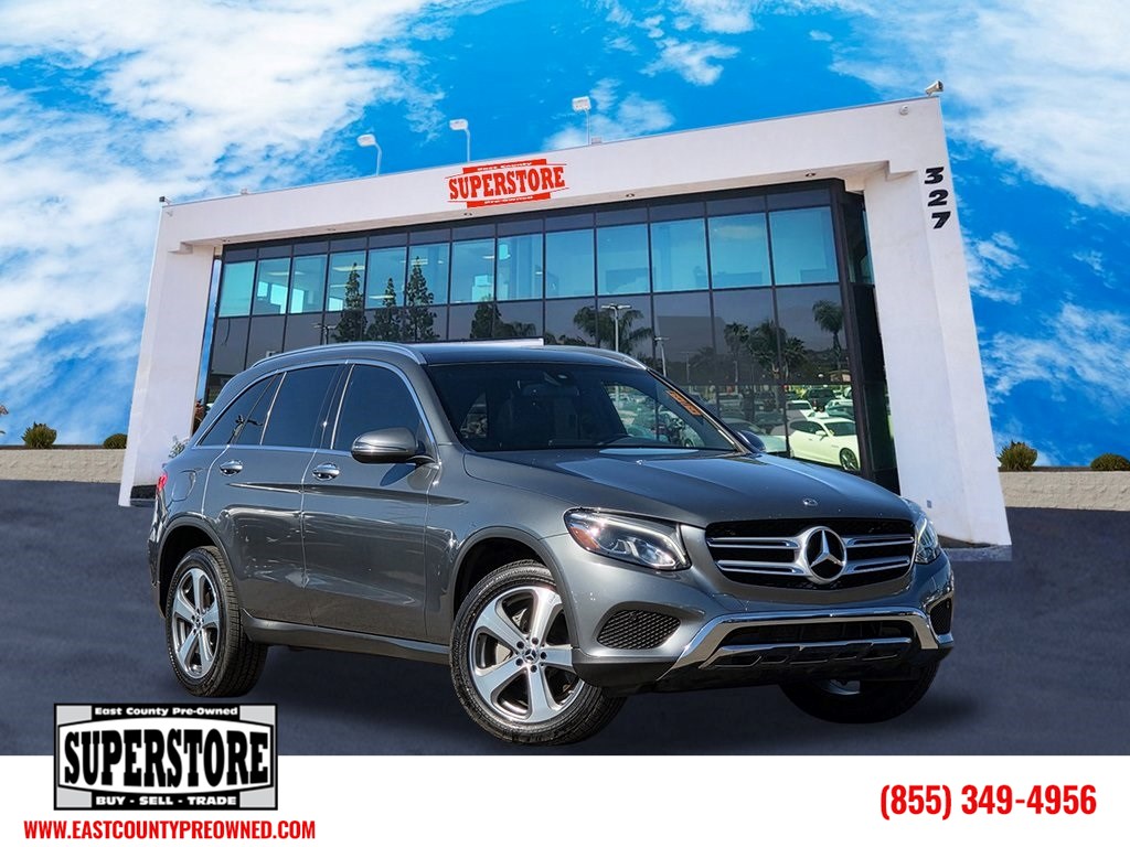 2019 Mercedes-Benz GLC GLC300's photo