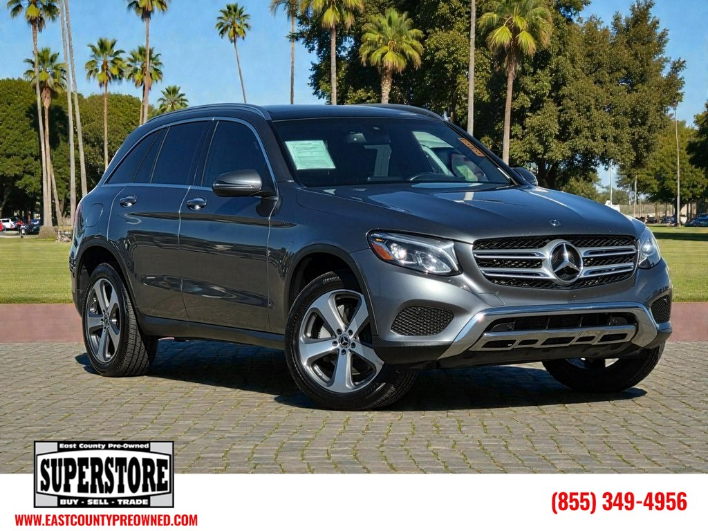 2019 Mercedes-Benz GLC GLC300