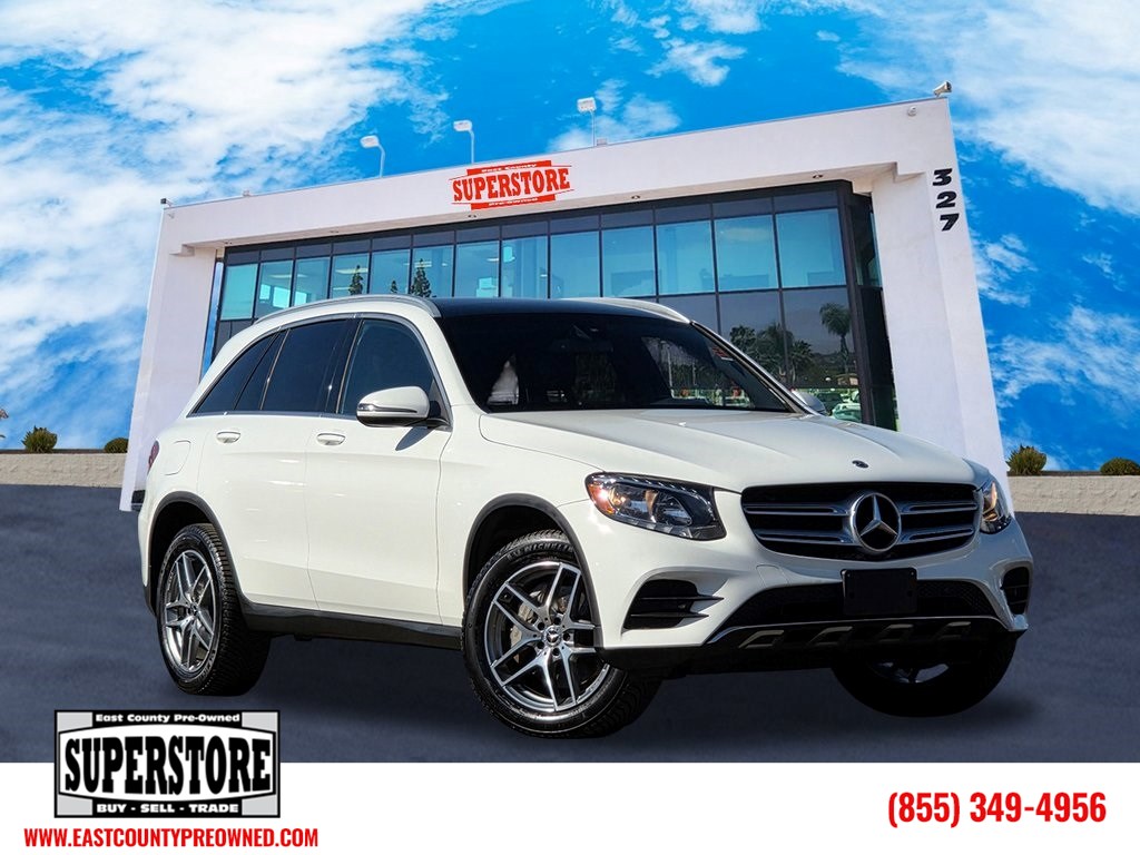 2019 Mercedes-Benz GLC GLC300