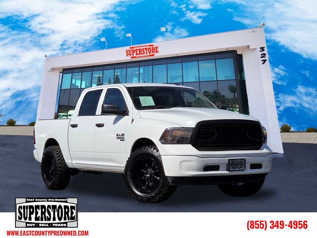 2022 RAM Ram 1500 Classic Tradesman's photo
