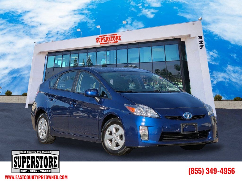 2010 Toyota Prius III