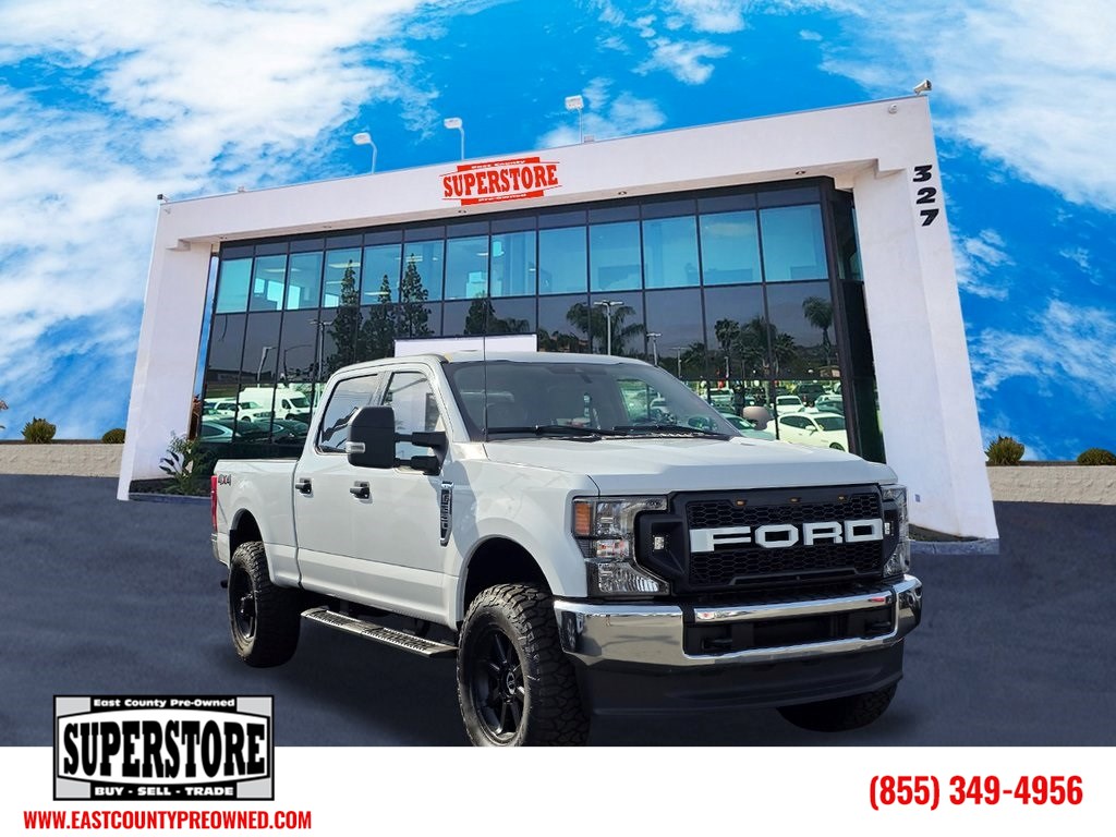 2022 Ford F-250 Super Duty XLT's photo