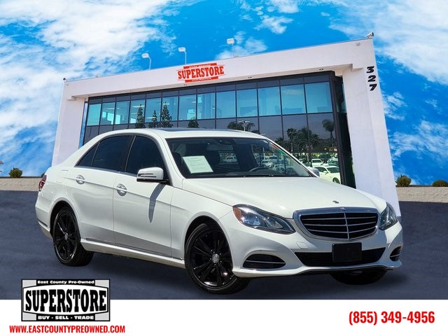 2014 Mercedes-Benz E-Class E350 Luxury