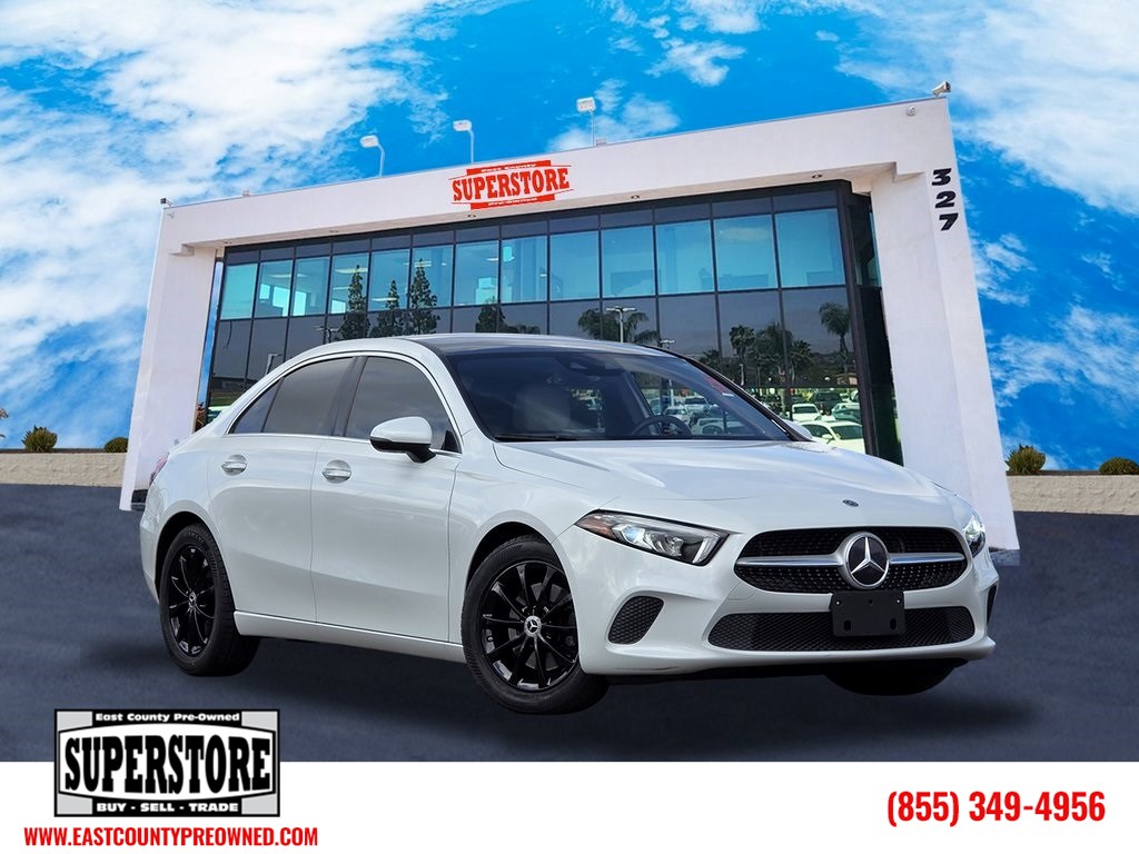 2020 Mercedes-Benz A-Class A220