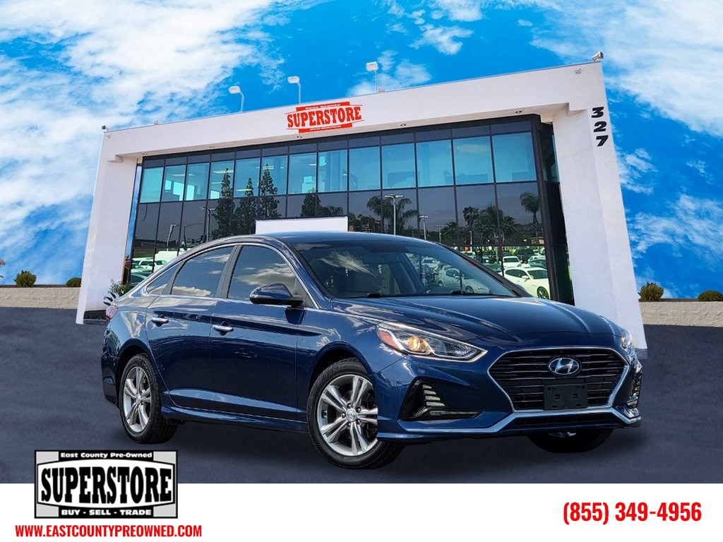 2018 Hyundai Sonata SEL