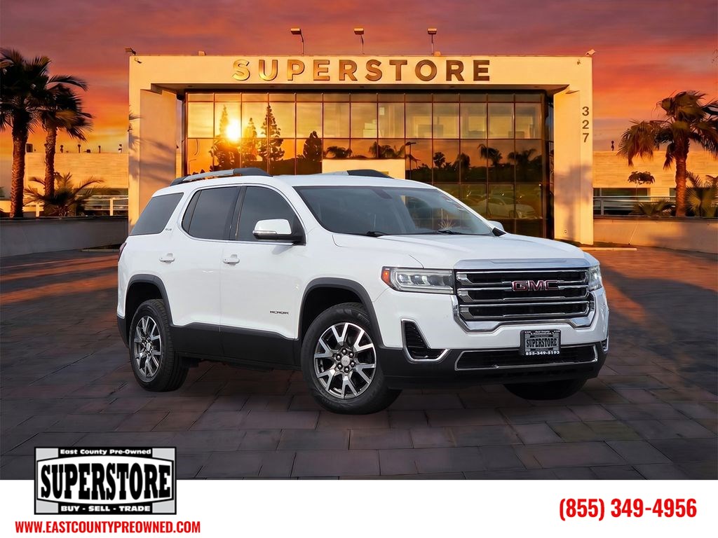 2020 GMC Acadia