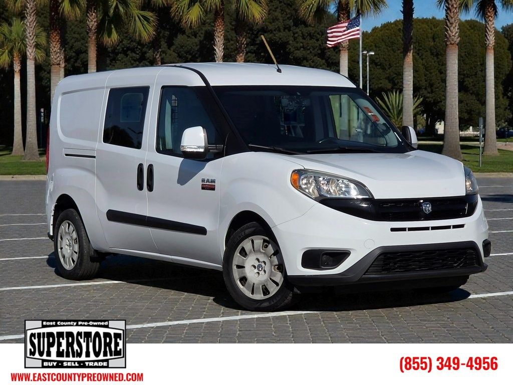 2017 RAM Promaster City SLT's photo