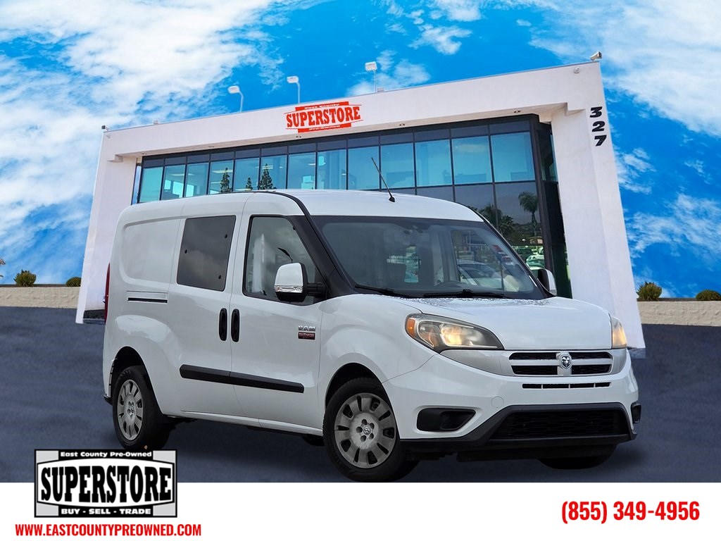 2017 RAM Promaster City SLT