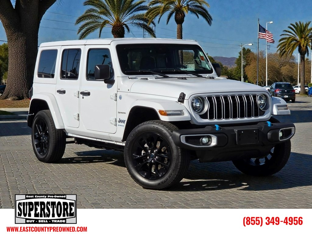 2024 Jeep Wrangler 4xe Sahara 4XE's photo