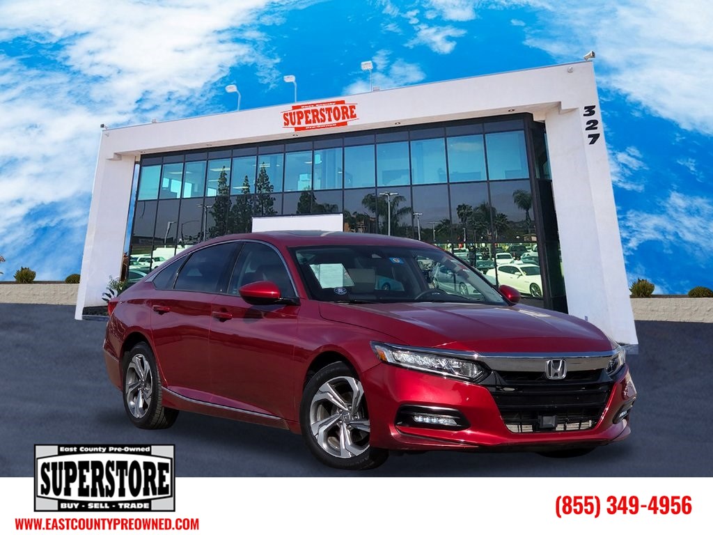 2019 Honda Accord EX