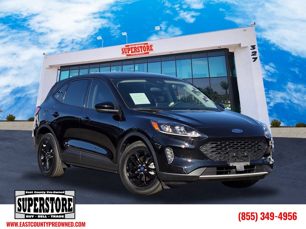 2020 Ford Escape SE's photo