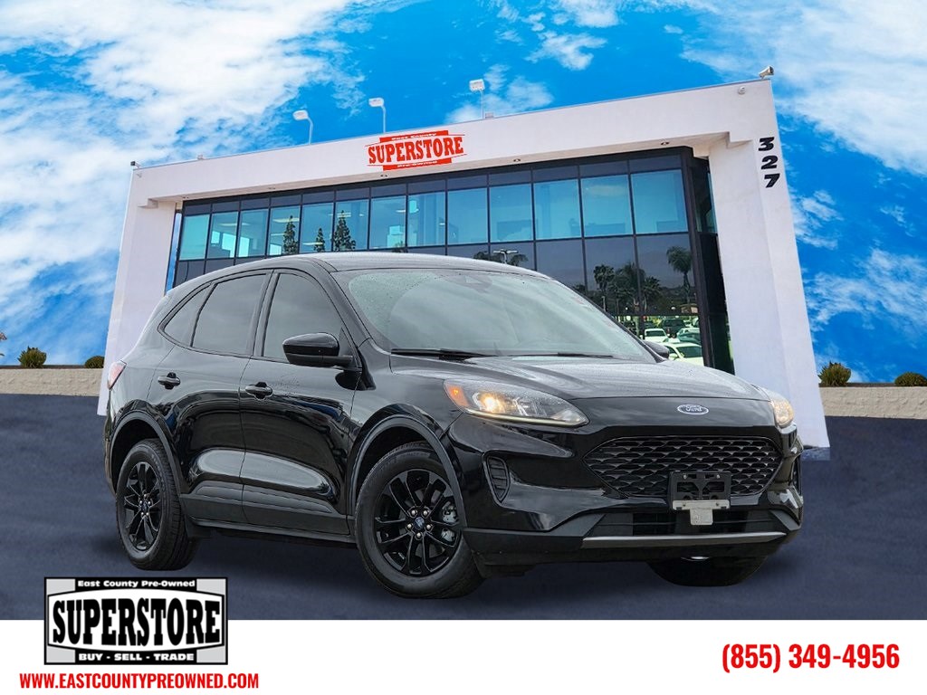 2020 Ford Escape SE
