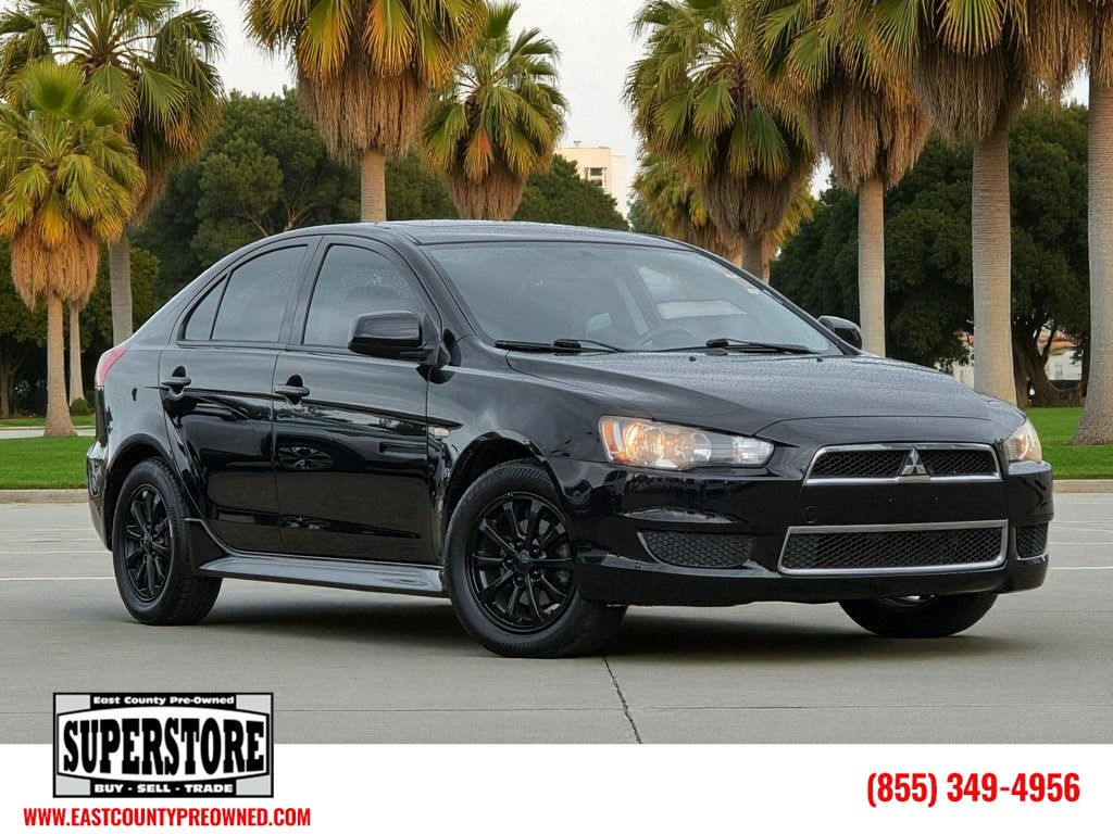 2014 Mitsubishi Lancer ES