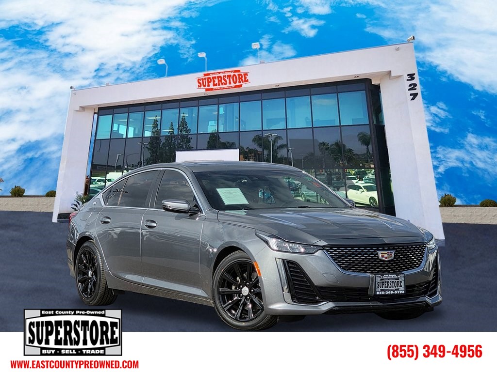 2020 Cadillac CT5 Luxury's photo