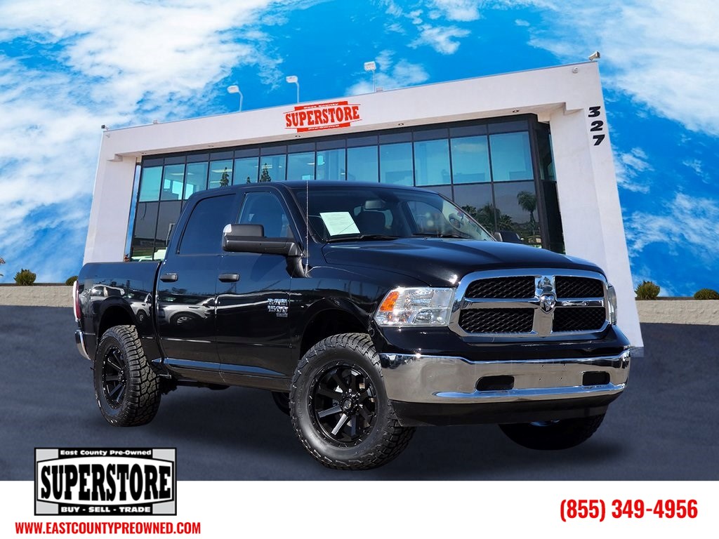 2023 RAM Ram 1500 Classic Warlock's photo