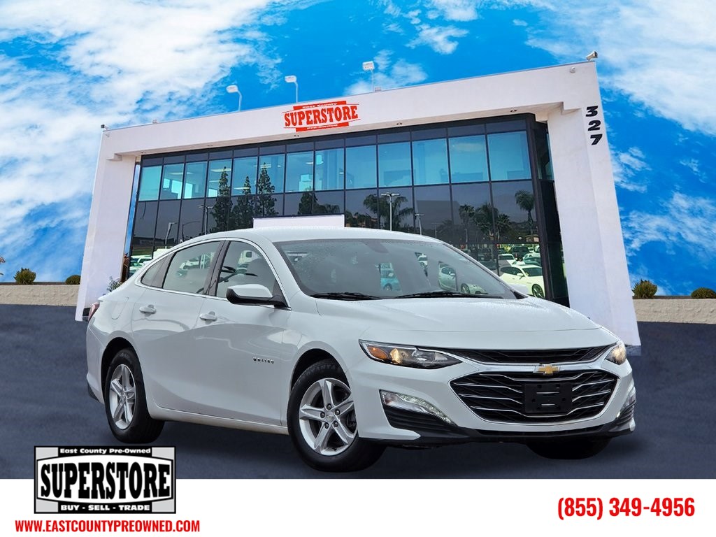 2022 Chevrolet Malibu 1LT's photo