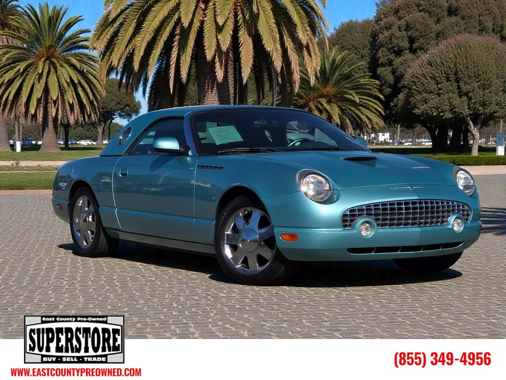 2002 Ford Thunderbird Deluxe's photo