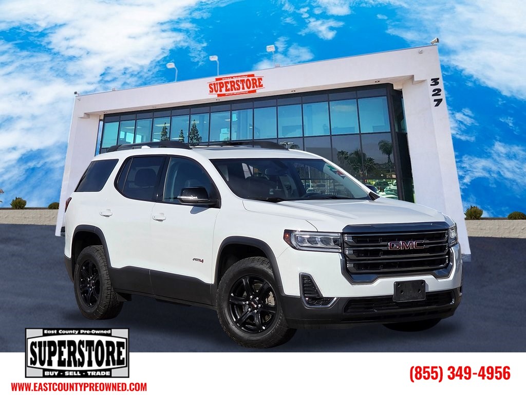 2020 GMC Acadia AT4's photo