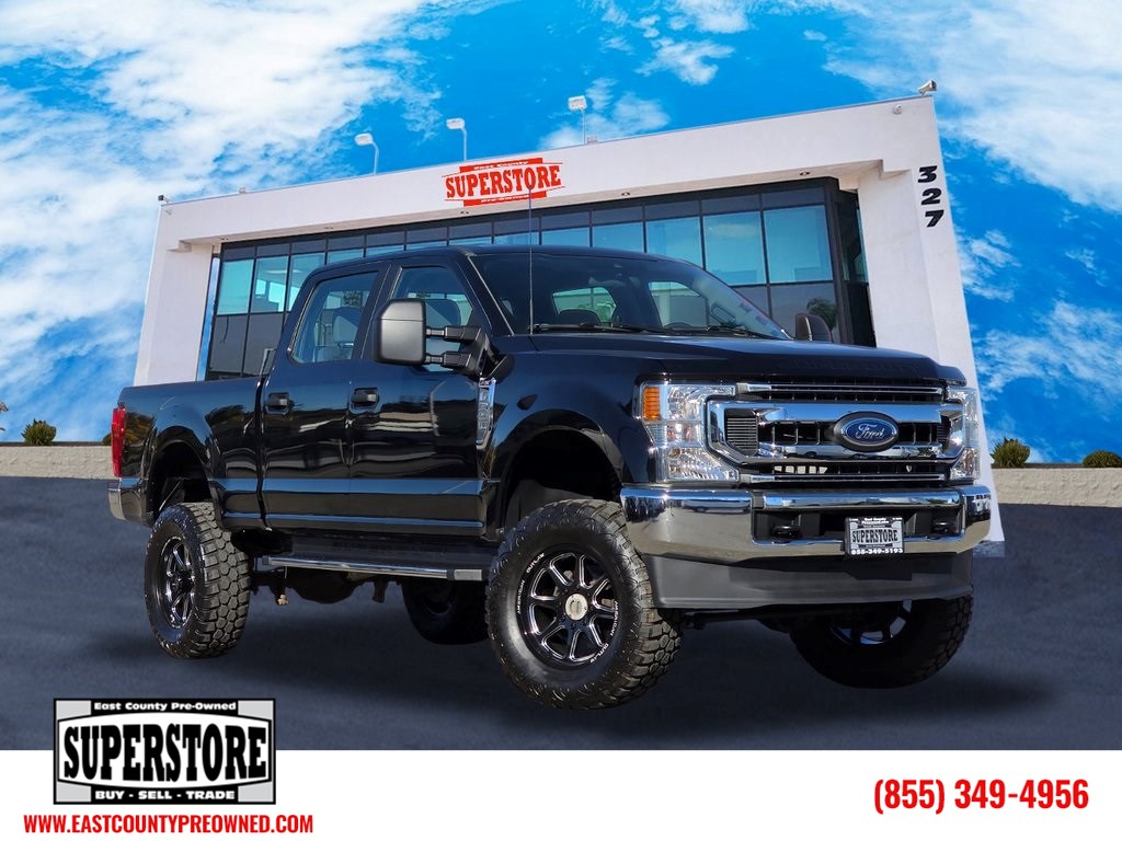 2021 Ford F-350 Super Duty XL's photo