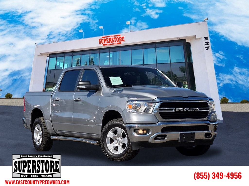 2021 RAM Ram 1500 Pickup Big Horn/Lone Star's photo