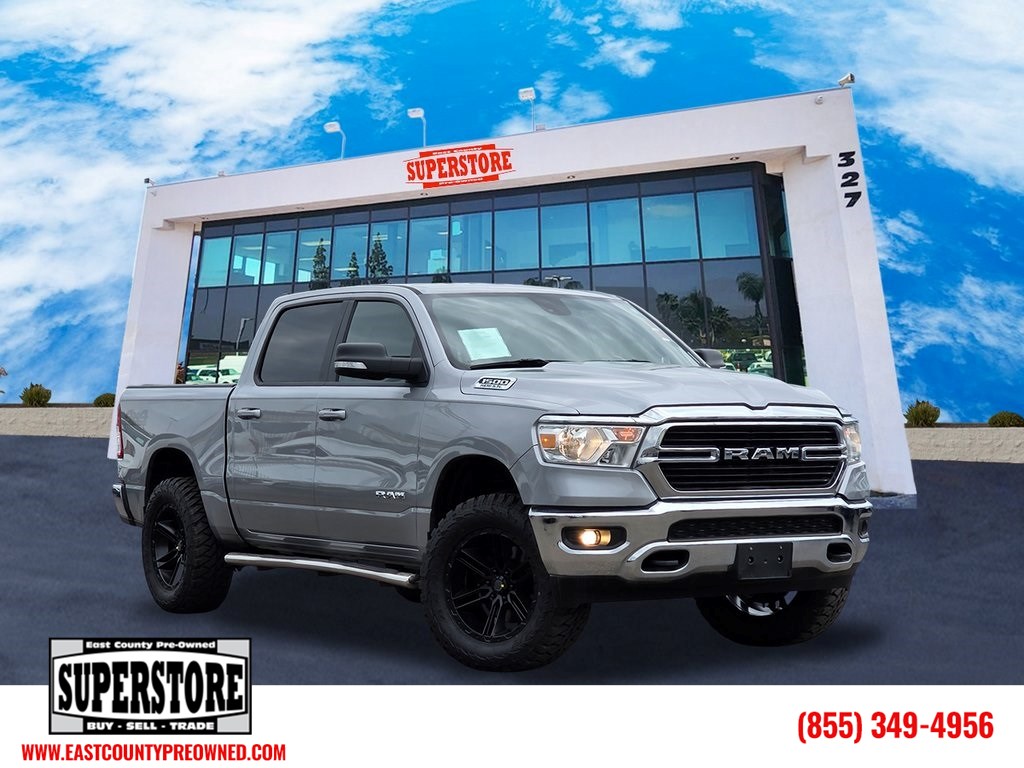 2021 RAM Ram 1500 Pickup Big Horn/Lone Star's photo