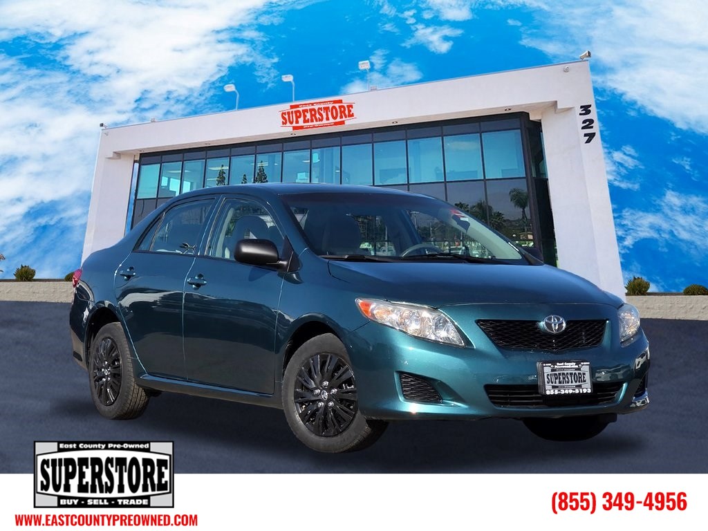 2009 Toyota Corolla Base's photo