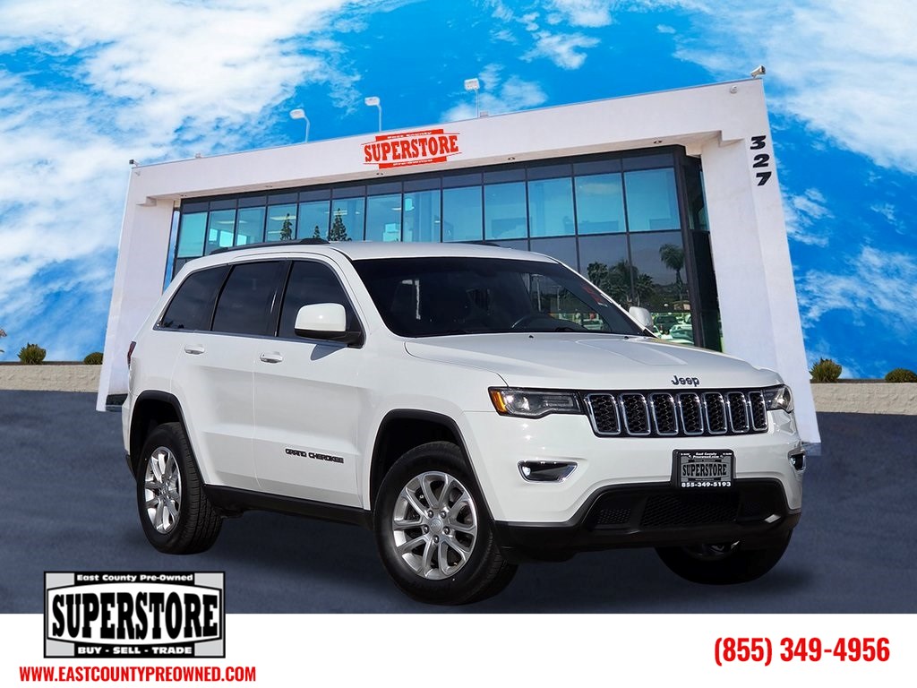 2021 Jeep Grand Cherokee Laredo E's photo