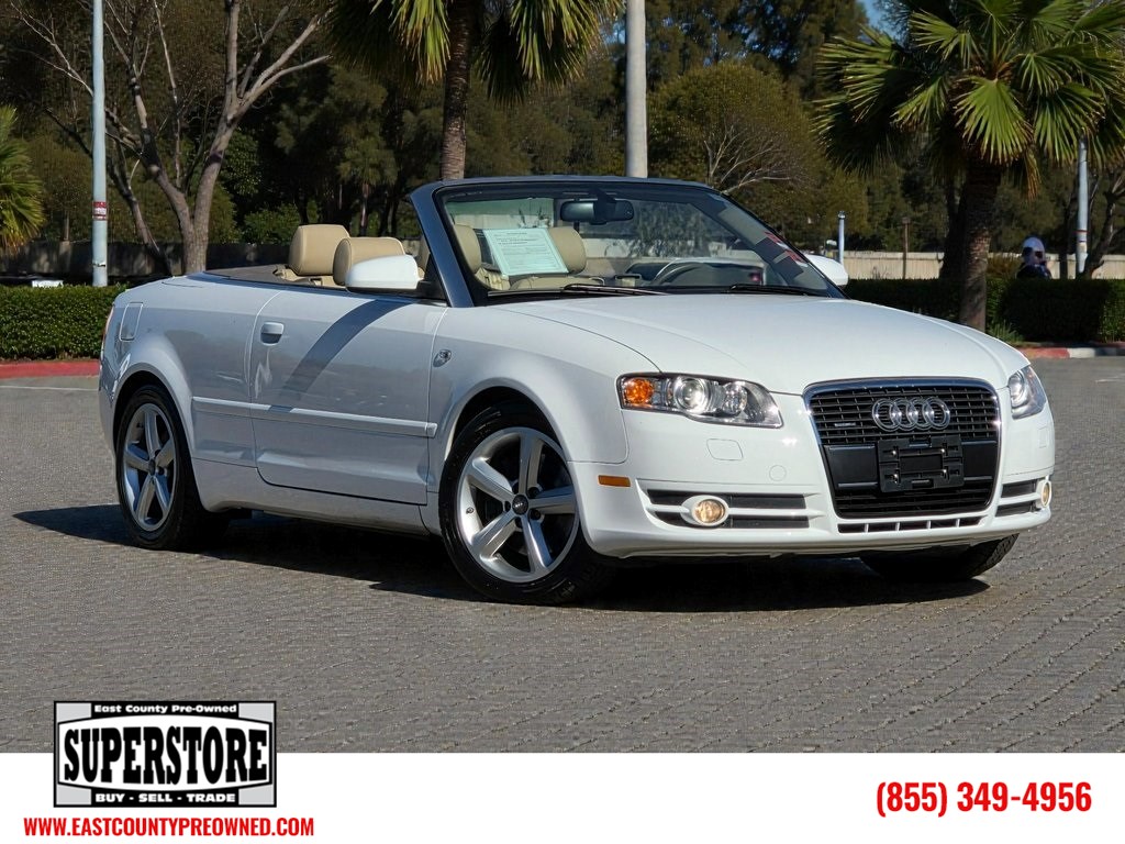 2008 Audi A4 Base's photo