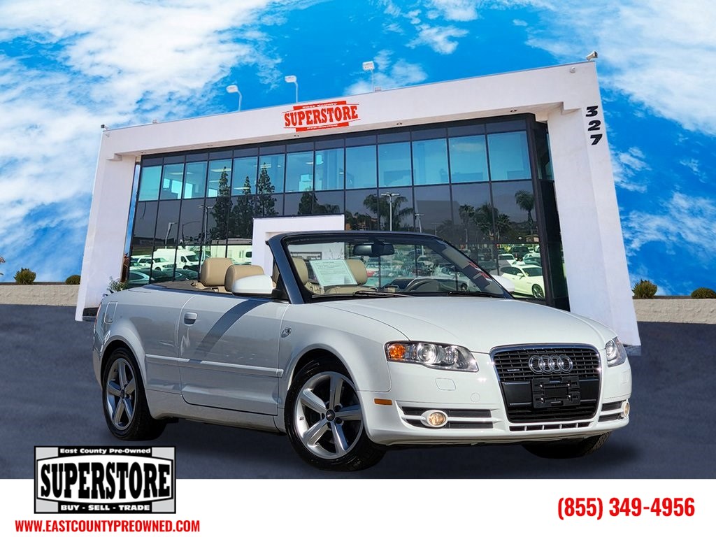2008 Audi A4 Base's photo