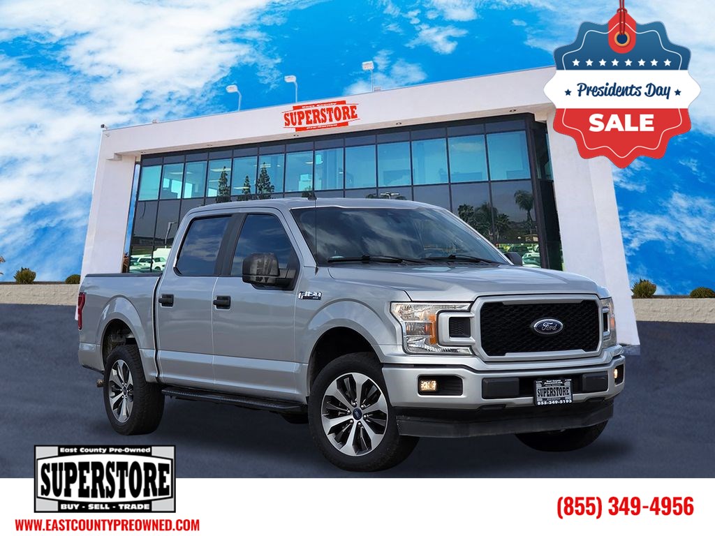 2019 Ford F-150 XL