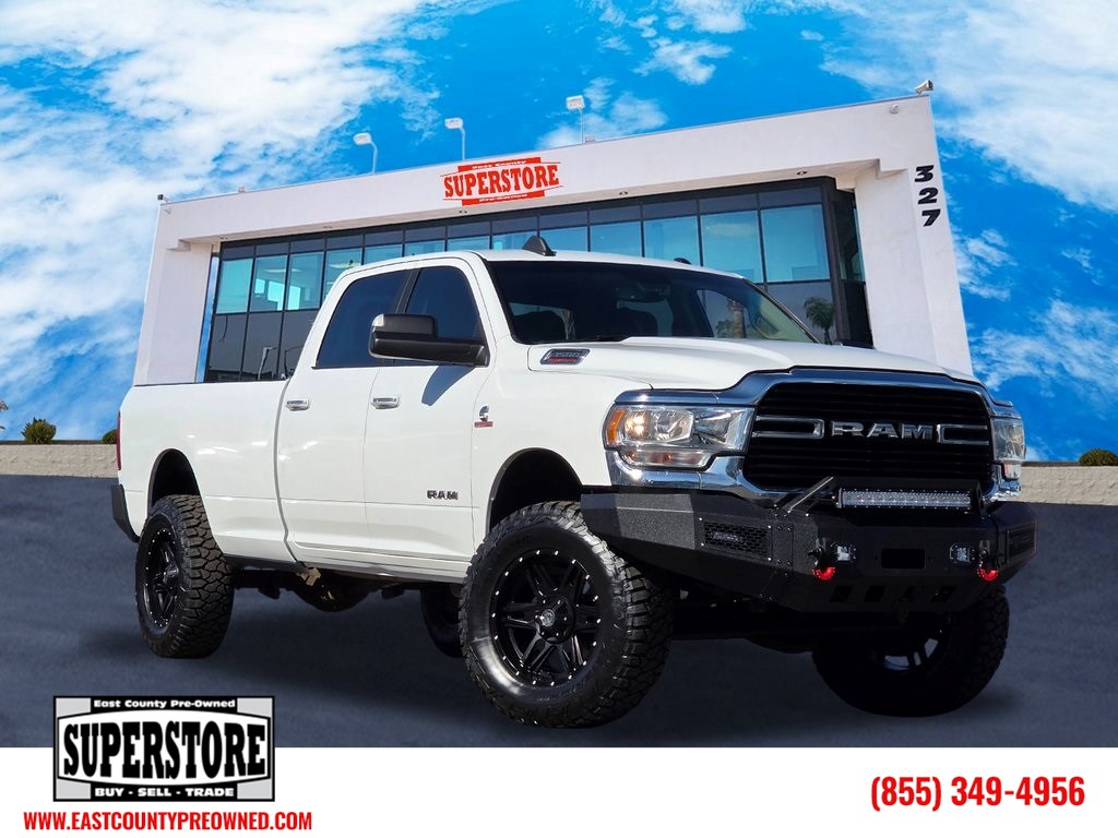 2019 RAM Ram 3500 Pickup Big Horn's photo