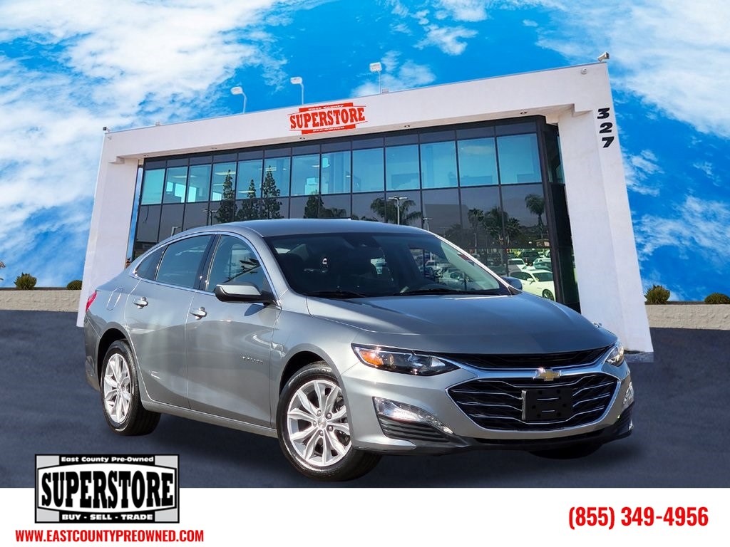 2025 Chevrolet Malibu 1LT's photo