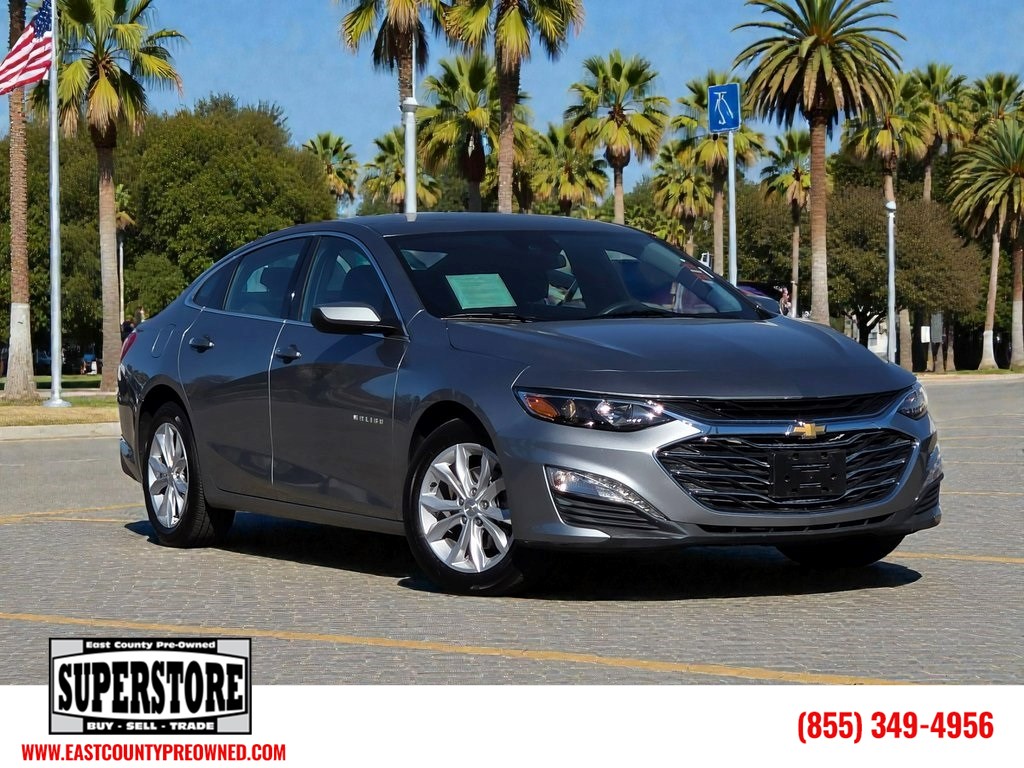 2025 Chevrolet Malibu 1LT