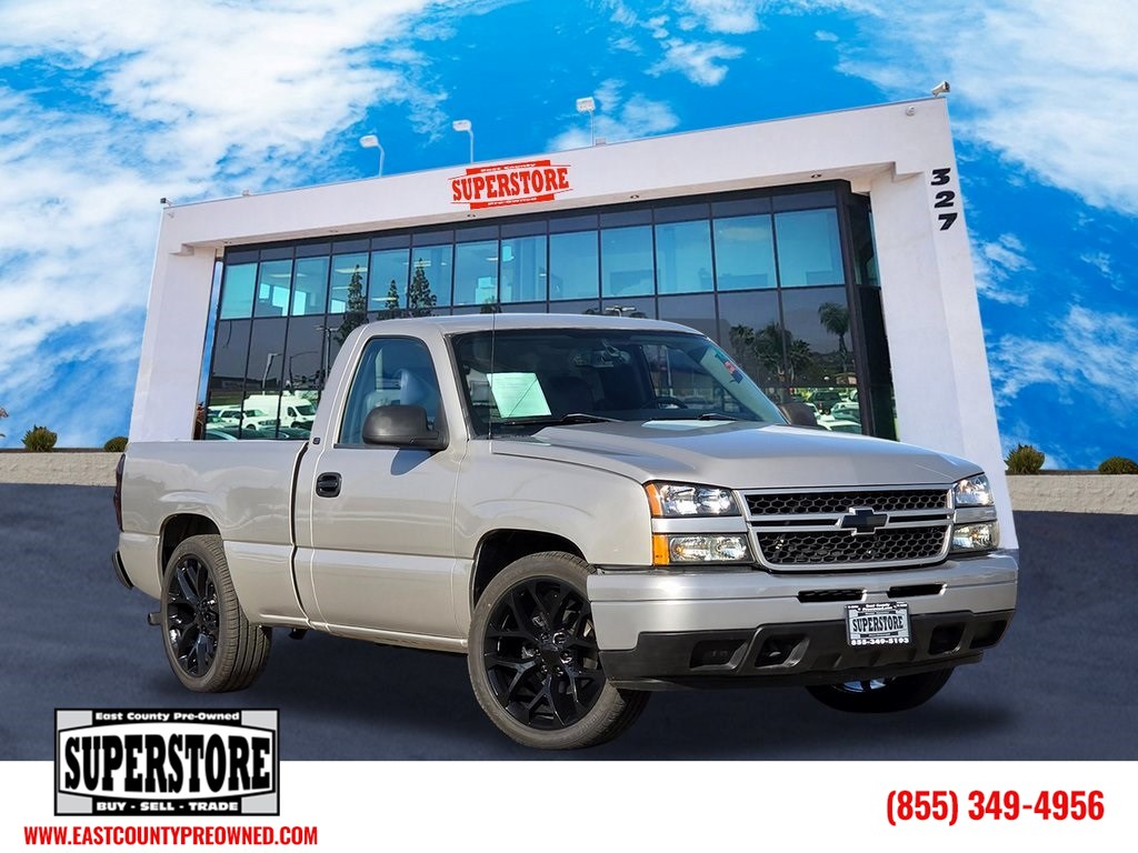 2006 Chevrolet Silverado 1500 LT1's photo