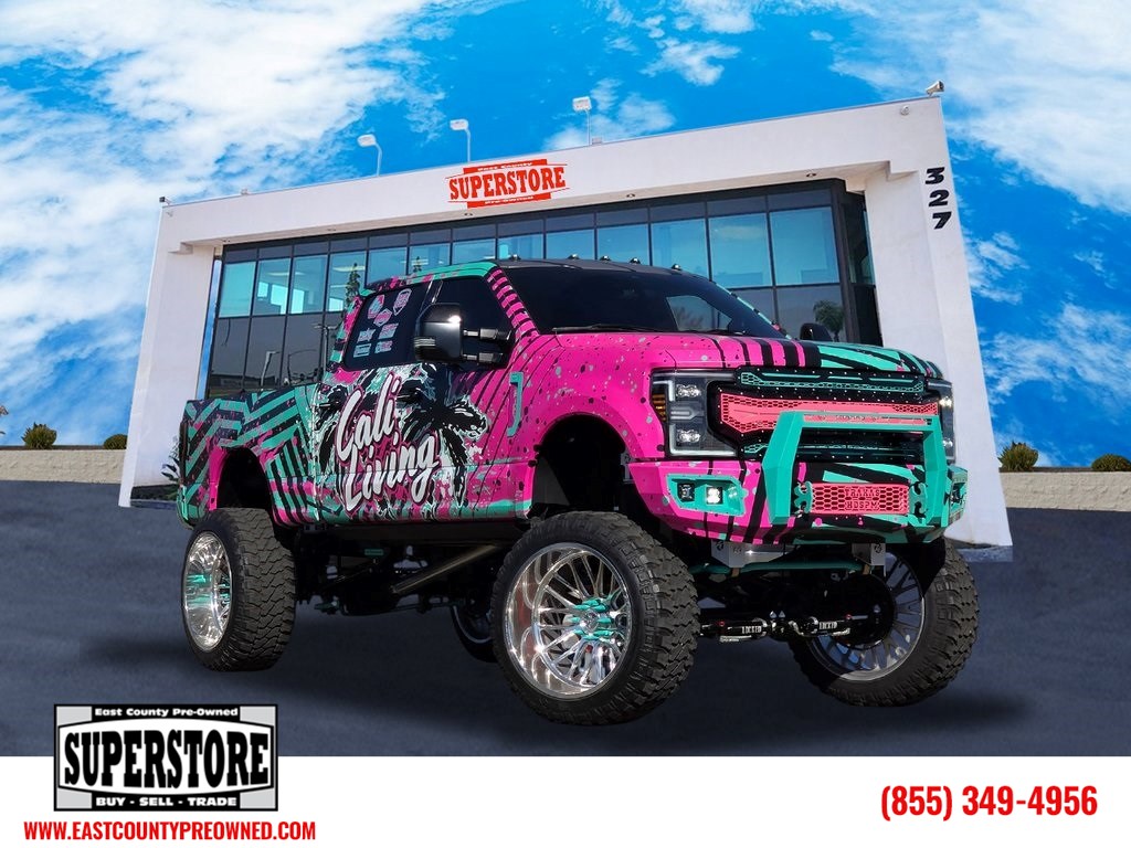 2021 Ford F-250 Super Duty XLT's photo