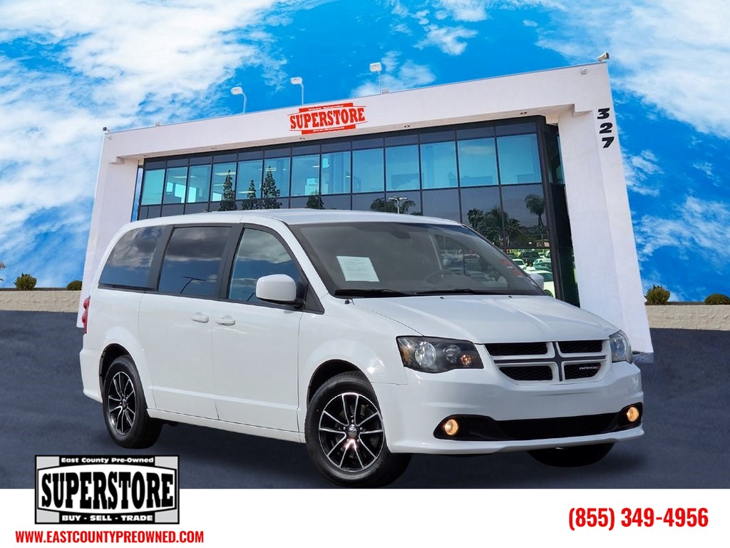 2019 Dodge Grand Caravan GT's photo