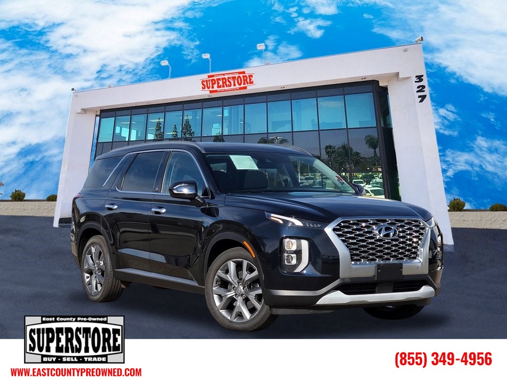 2020 Hyundai Palisade SEL's photo