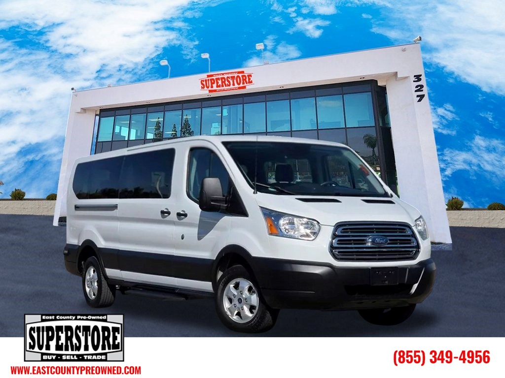 2018 Ford Transit Wagon XLT's photo