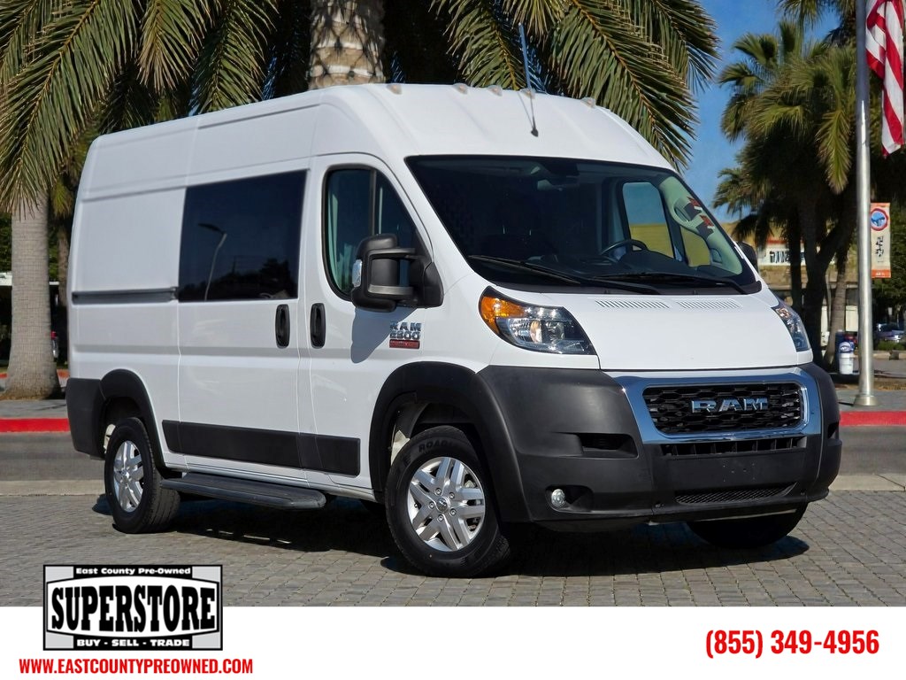 2021 RAM ProMaster Cargo Van Base's photo