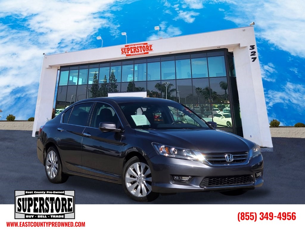 2014 Honda Accord EX-L's photo