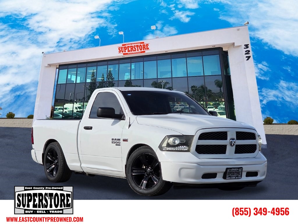 2020 RAM Ram 1500 Classic Tradesman