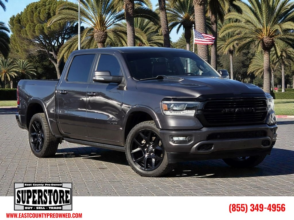 2020 RAM Ram 1500 Pickup Laramie's photo