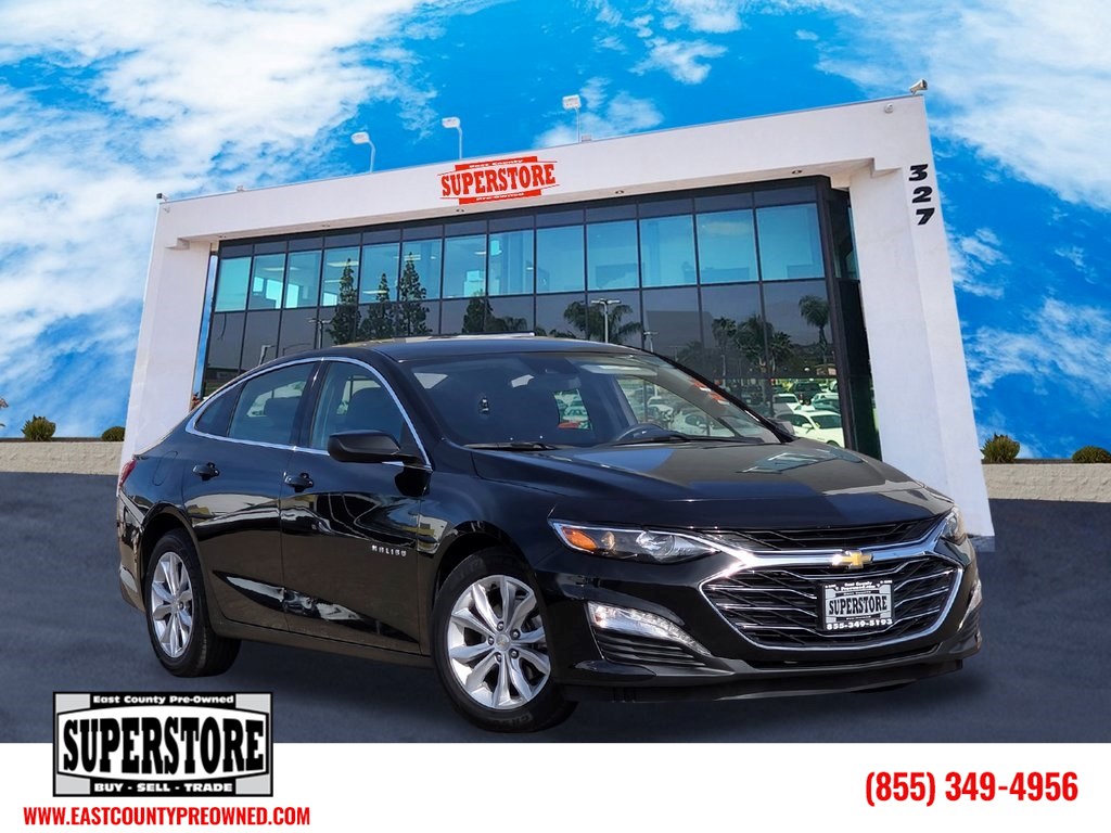 2023 Chevrolet Malibu 1LT's photo